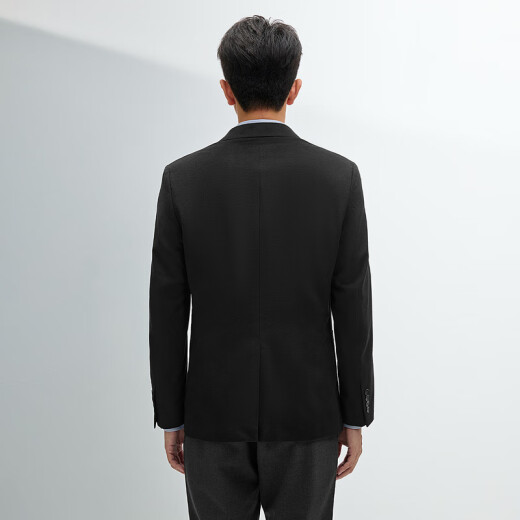 HLA海澜之家西服男春秋含绵羊毛舒适西装外套男