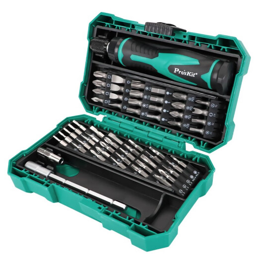 Pro'skit SD-9857M 57-in-1 Juego de destornillador Conjunto de teléfonos móvil