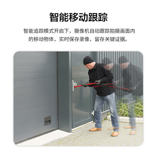 普联（TP-LINK）无线监控摄像头 家用监控器 室内家庭客厅WiFi吸顶半球360°度全景旋转云台高清视像头手机APP远程 300万3MP红外夜视【标准版】 32GB内存卡【免费升级64GB卡】 其