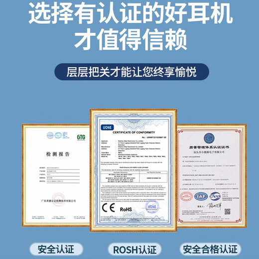 Sibyl 2025 new model丨with storage box high-quality headphones wired semi-in-ear game karaoke call noise reduction 3.5mm round hole Type-C interface universal cute cherry blossom pink 3.5mm round hole 丨wire control with microphone 丨super clear call