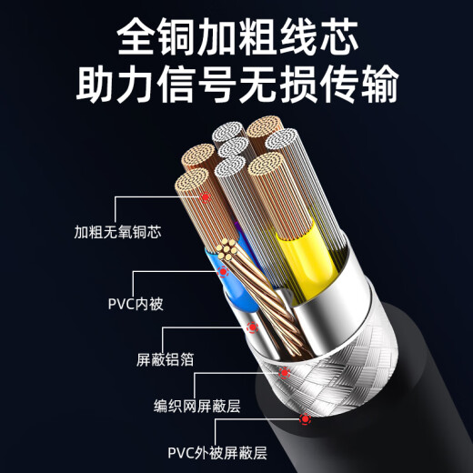 翼联（EDUP）wifi7无线接收器BE200蓝牙5.4台式机pcie内置网卡 WIFI7电竞加强延长天线款【9715GSPro】