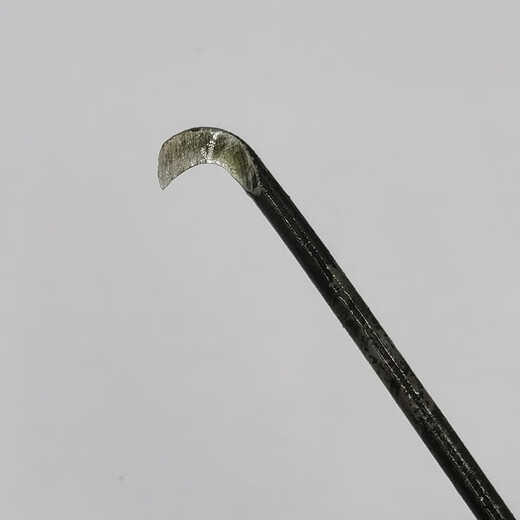 XMSJ CORCHE CORCHE NOTTING TEXTILE FACTORY SPÉCIAL 13567G Square Ear Bend Gandoue Baiyuan Brand Spinning and Cuting Yarn Awallows Special 13G Ear Great (100 pièces de main / boîte)