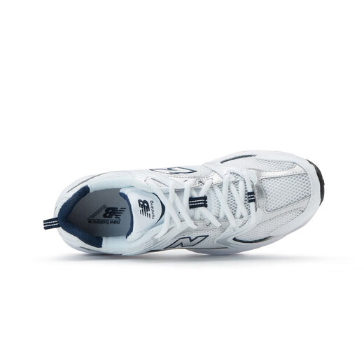 NUEVO BALANCO SAPA DE PAPO ZAPATROS MENOS SAPOS RETRO MESH ZAPATOS Summer Breathable Casual Sneakers 530 Series MR530SG 42