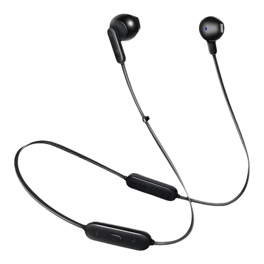 JBL T215BT wireless Bluetooth headset semi-in-ear neck headset sports neck headset high quality blue