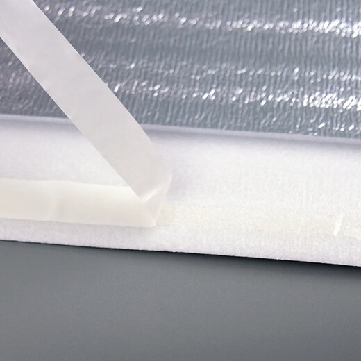 
Quality insulation bag, thickened aluminum foil, disposable outdoor food cold-proof ice bag, tin foil heat insulation bag, medium size 10 packs