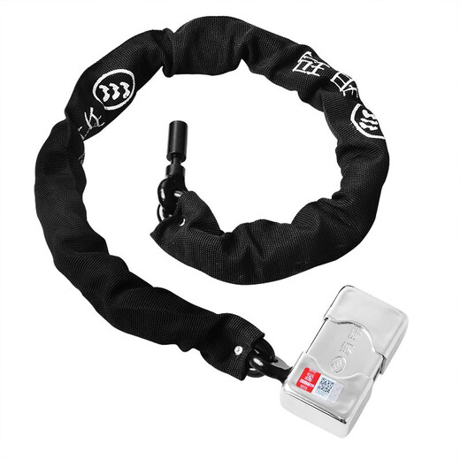 Batería de cadena de motocicleta de Yuema Batería de vehículo eléctrico Correo de bloqueo antirrobo de bloqueo Resiste las tijeras hidráulicas y la fuerza bruta. Long 6212-sobre 1.2 metros anti-shes y antirrobo