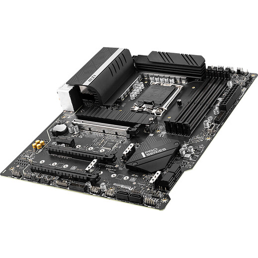 微星（MSI） PRO Z790-P/A WIFI电脑主板 支持13 14代CPU 13600KF/13700KF/14600KF/14700KF PRO Z690-A DDR4