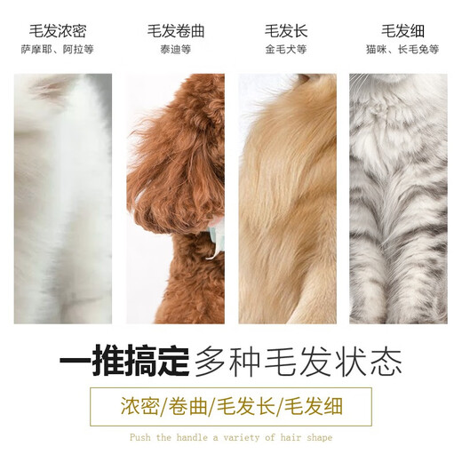 Dog shaver pet shaving tool electric clipper dog hair shearing tool electric clipper Cortex cp-9200 9200 standard +6mm+9mm blade