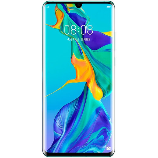盾令 屏幕可适用于华为p30屏幕总成带框显示屏液晶屏手机屏触摸屏内外屏一体屏电池AMOLED P30屏幕总成 LCD 不支持指纹
