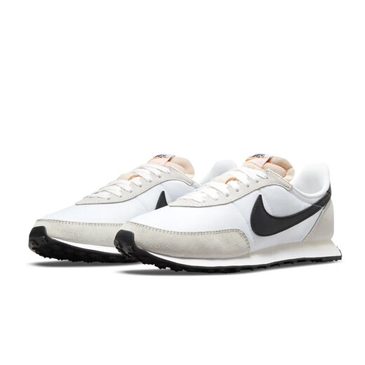 耐克（NIKE）男鞋2025夏季新款WAFFLE TRAINER 2透气轻便复古休闲鞋子 DH1349-100 43