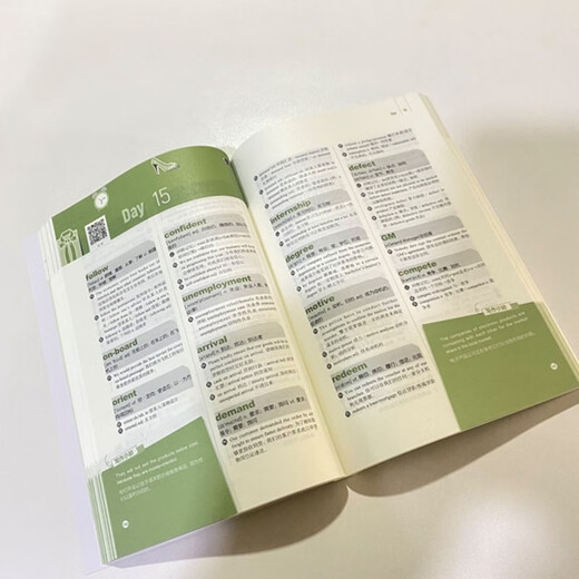 新东方 新修订 剑桥商务英语 BEC  中级词汇精选：乱序版 BEC考试中级词汇讲解单词记忆法速记