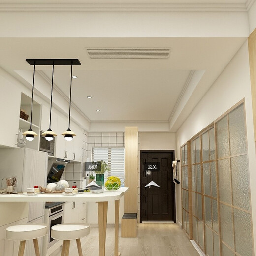 Gree (GREE) Star series 3rd generation central air conditioner household inverter multi-split unit with first-level energy efficiency. One to six, one to five, one to seven, one to four, one to multiple villa buildings. Star3 4.5 HP GMV-H112WL/Ha One to three