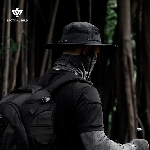 Tactical Bird Light Blade丨Lightweight, large head circumference, summer sunshade and sun protection hat, men's fishing and fisherman hat, outdoor mountaineering hat, plus size