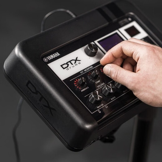 Yamaha (YAMAHA) electronic drum DTX6KX children's electric drum jazz professional drums DTX6K2X (5 drums and 4 cymbals) + PA35BT Bluetooth speaker