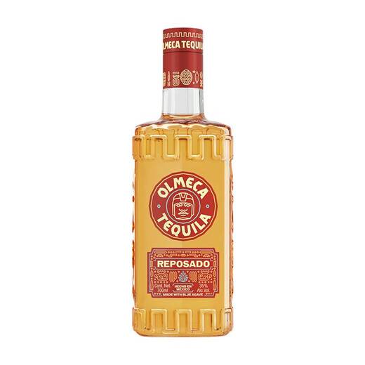 Olmeca Tequila Mexican imported liquor 700ml Gold Label 700mL 1 bottle