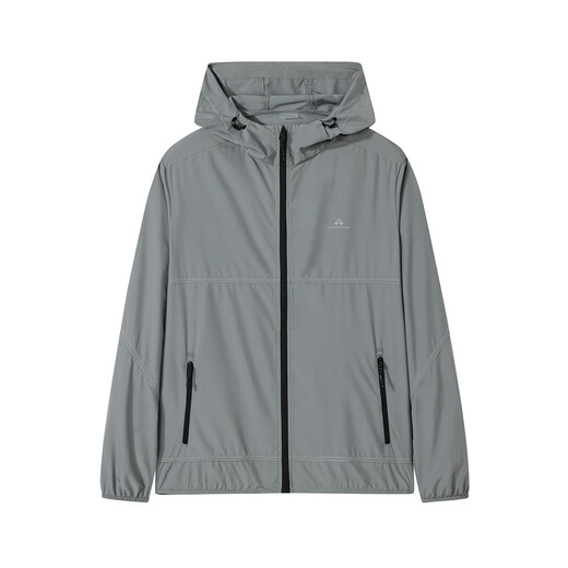 Pathfinder sun protection clothing men's UPF50+ lightweight anti-UV sun protection clothing summer outdoor sports fishing breathable skin clothing obsidian lime L