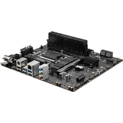 MSI B660M B760M Z790 B660 Mörtel Mörtel Bomben Bombe WiFi Z690 Blade Titanium Desktop Computer Motherboard E-Sports Game Motherboard MSI B760M Bomber Sprengbombe DDR4