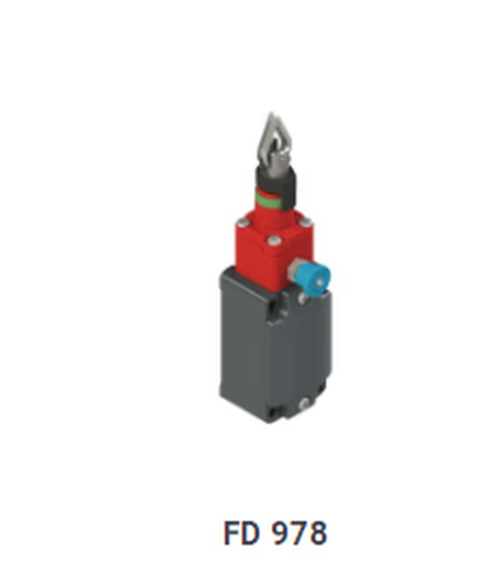 Original imported pizzato pull rope switch FD978 in stock