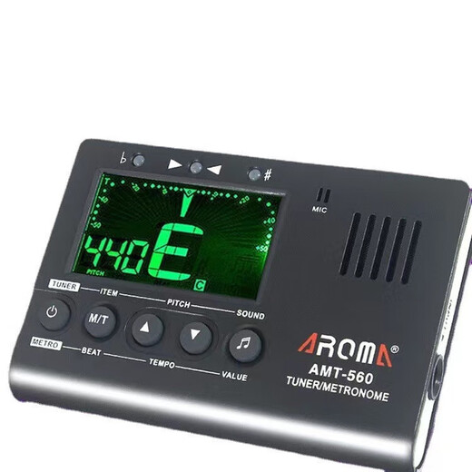 
Arnoma Electronic AMT-560 Metronome Folk Guitar Tuning Ukulele Small AMT-560