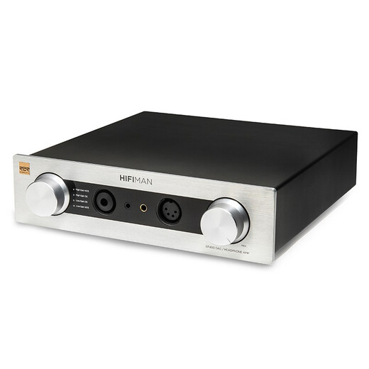 HIFIMAN EF400 headphone power amplifier R2R desktop desktop headphone amplifier fully balanced EF400