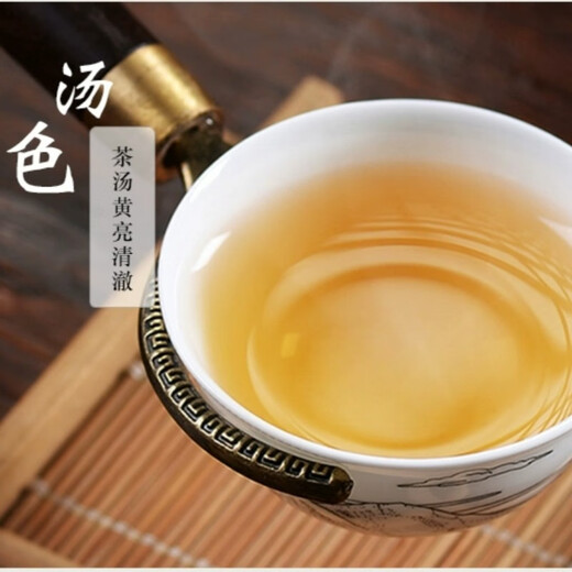 Tianchi 1392 Tianchi Tea Industry Inheriting Phoenix Tea Single Tin Chaozhou Single Tin Oolong Tea Canned Huangzhixiang 125g 125g * 1 can