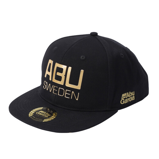 ABU GARCIA centenary commemorative fishing visor duck cap for men and women, sports hat, black gold label