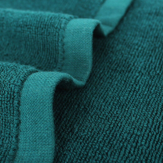 Yudou cotton fire therapy special towel thickened adult hotel wholesale pedicure foot bath beauty salon coffee color cotton 100*120