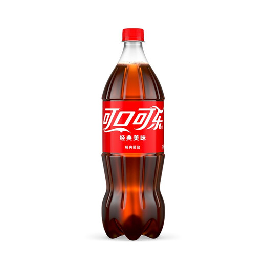 Coca-Cola soda carbonated drink 1.25L*12 bottles