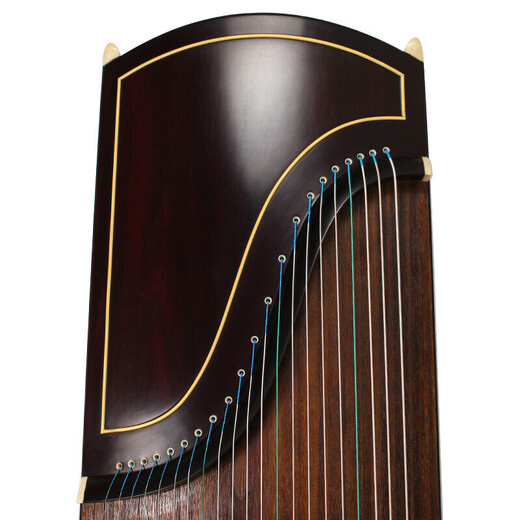 Brand Dunhuang Guzheng 698 Serie Adulto de alta gama Performance calificado Guzheng Shanghai National Musical Instruments Factory 1 698o Plain Face