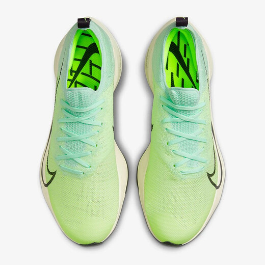 耐克（NIKE）Air Zoom Tempo NEXT 轻盈气垫缓震男士运动跑步鞋 ci9923-701 薄荷绿 40 标准/us7