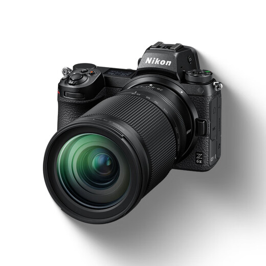 Nikon Nikkor Z mount lens Nikon Z series mirrorless camera lens Nikon z lens zoom lens Z28-400mmf/4-8 VR zoom lens official standard