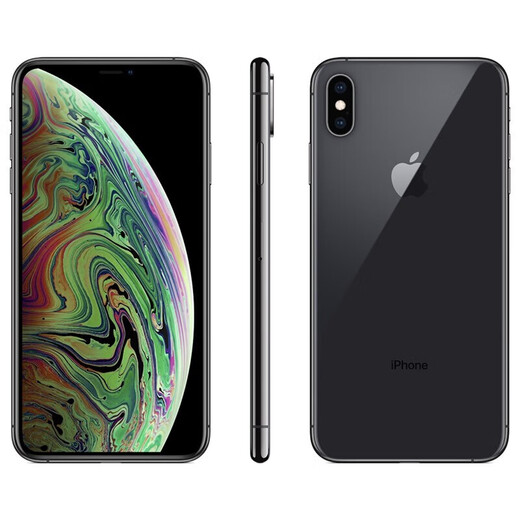 Apple iPhone XS Full Network 4G mobile phone Second-hand Apple mobile phone Full-screen mobile phone Face recognition Space gray 64G