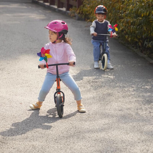 Decathlon official store cartoon windmill children's bicycle handlebar stroller accessories KC color 2209971