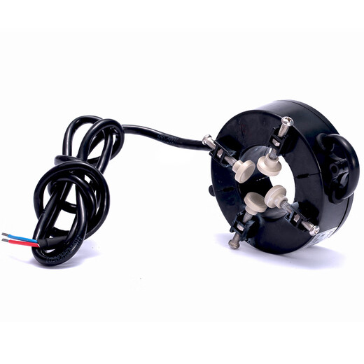 Open type current transformer measurement with high precision 0.5S open type 100/600/5 DBKCT45/40 buckle type DBKCT-60mm 1000/5 x zero point level 2