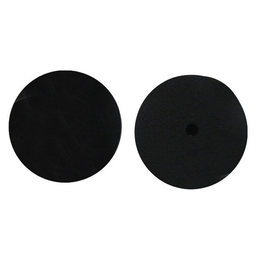 汇隆达适用33669 14602 33480 14666 33888财务装订机空心钻刀凭证打孔机钻头 3884垫片（五片装）