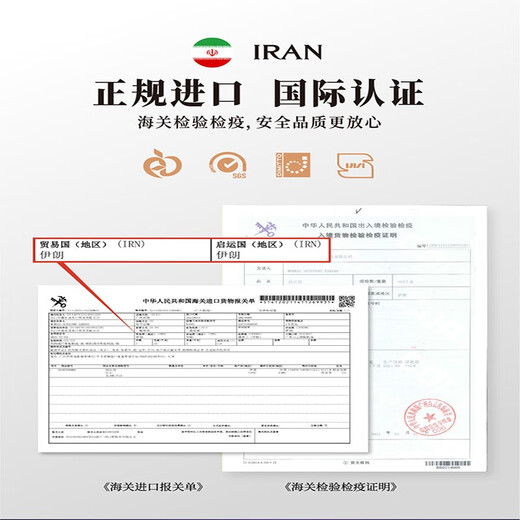 ELAMCIVIS伊朗藏红花 进口级特藏红花非西藏 高品质送父母送女友端午节礼物 3g/礼盒装（SSSS系列）