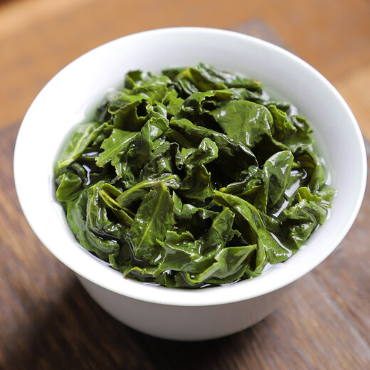 陈一凡 安溪铁观音 2025茶叶新茶清香型  高山兰花香乌龙茶圆罐装100g