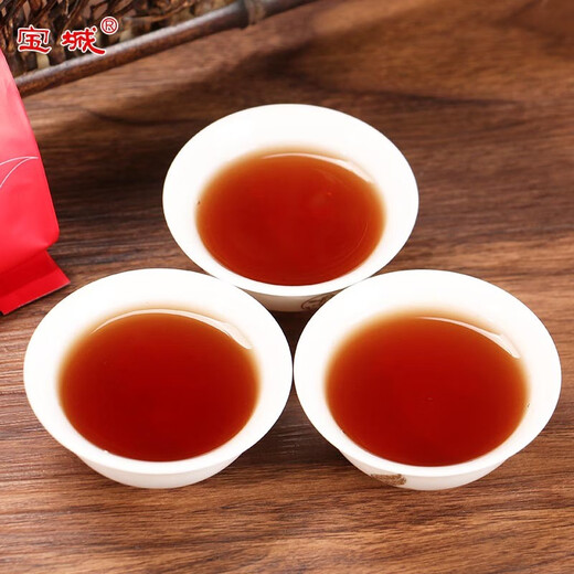 Baocheng Dangui Dahongpao Teebeutel 500 g dicker Duft Oolong Tee A140 Rock Tee