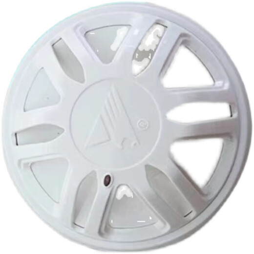 Yingkou Shanying Smoke Detector JY-G-YKS3A Smoke Alarm Point Type Photoelectric Smoke Fire Detector YKS3A Smoke Detector + Base