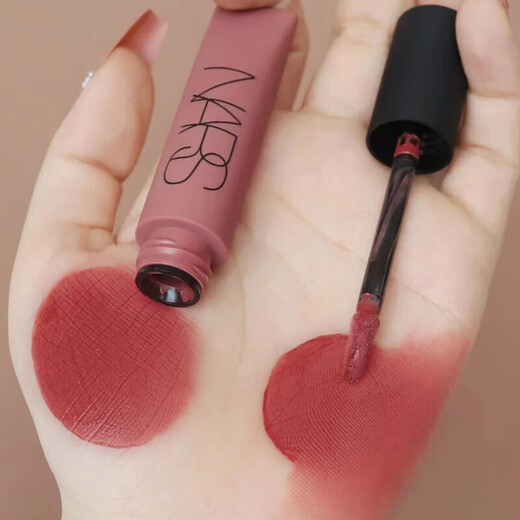NARS official website authentic Nas lipstick air lip glaze soft fog lip cream matte matte matte easy color birthday gift GIPSY #684 Gypsy Rose