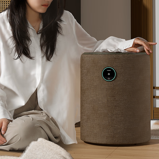 FIEEMOO smart deodorizing and sterilizing shoe stool, multi-functional smart shoe sterilization and deodorizing shoe stool, shoe replacement stool, home doorway shoe deodorizer, shoe fungus sterilizer, cylindrical stool, suitable within 45 yards, antibacterial/chair dual-purpose/extra long battery life