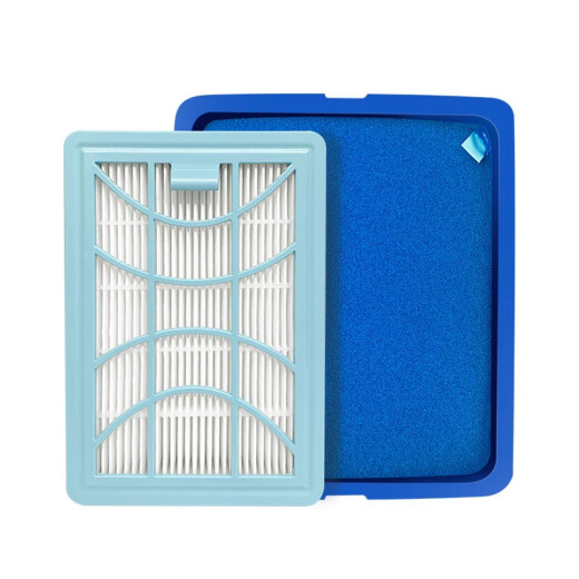 Jianlang adaptado a Philips Accesorios de aspiradora FC9728 FC9732 FC9735 Filtro de aire de aire