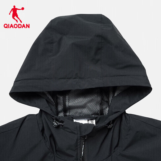 Jordan Sports Jacke Männer 2025 Spring Kapuze Windbreaker Männer lässige Jacke dreifache Outdoor-Ladung Sportswear Männer