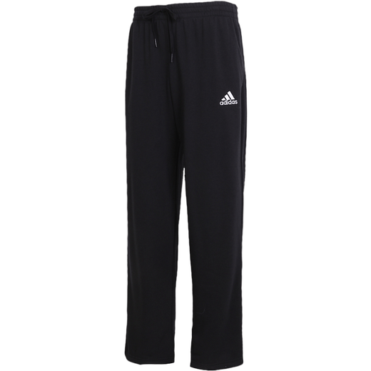 
Adidas men's pants New product transparent sweatpants casual pants closed work sweatpants breathable and comfortable three-striped trousers SG GK9273-loose straight trousers-length inner XS (170/72A)