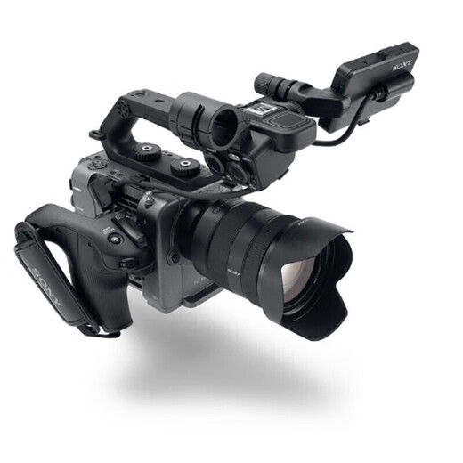 Sony ILME-FX6VK (with lens FE 24-105mm F4 G) Full-frame movie camera Super slow motion movie (including professional suit)