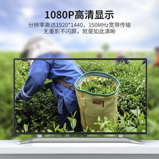 MAITTO VIKI (MT-VIKI) VGA Distribuidor un minuto dos un minuto cuatro un minuto ocho un minuto dieciséis 1080p Video de alta definición para computadora portátil Desktop Computer Connected Projector Monitor TV TV Dividir MT-1504-K un minuto cuatro 150MHz 25 metros