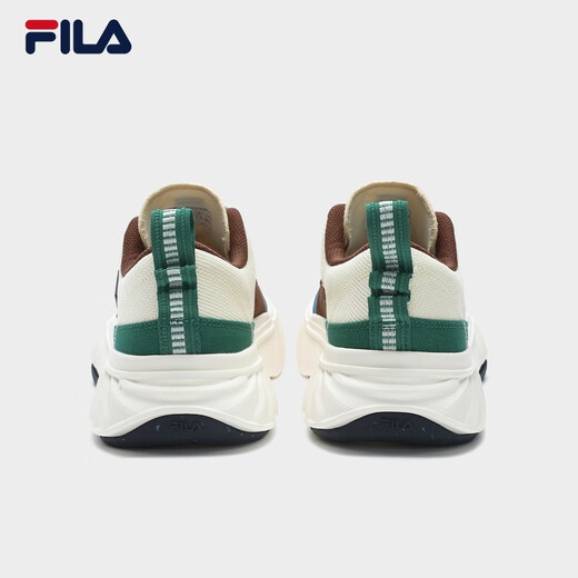 
FILA official Sichuan shoes FOSSO men's shoes canvas shoes casual shoes 2025 spring and summer sports shoes small white shoes thick sole
