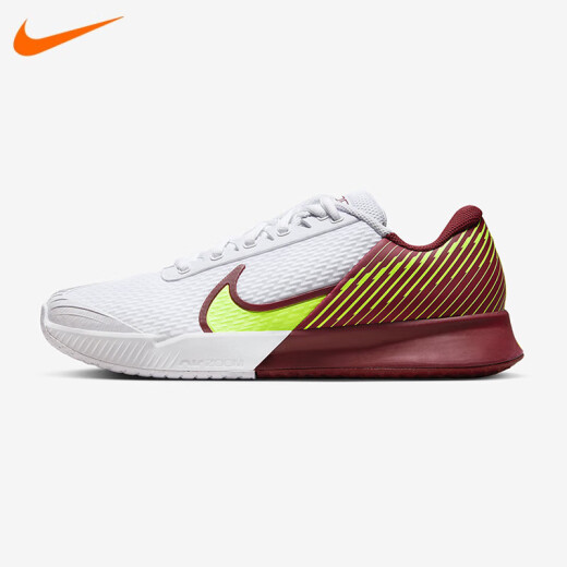 NIKE耐克网球运动鞋男女阿尔卡拉斯VAPOR11纳达尔萨巴伦卡款减震防滑 【VAPOR PRO 2】DR6191-104 44.5