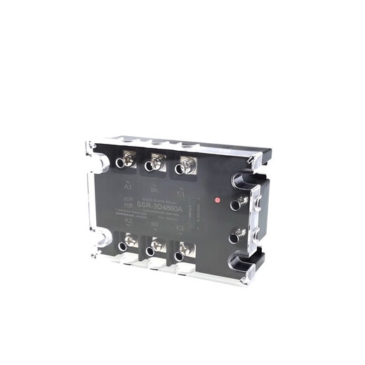 三相固态继电器40A60A80A直流控交流SSR-3D4840A380V SA3 JGX TSR SSR-3D48150A
