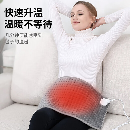 Carbon fiber electric blanket single 2024 new graphene electric mattress hot compress heating pad temperature intelligent small crib beauty bed available